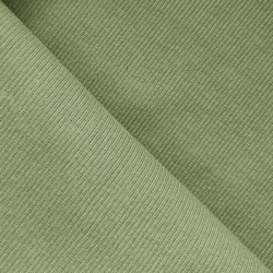 Ткань Кашкорсе, 420гм/2, 110см, цвет Оливковый (на отрез)  в Владимире