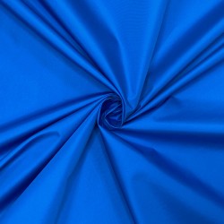 Ткань Дюспо 240Т WR PU Milky, цвет Ярко-Голубой (на отрез)  в Владимире