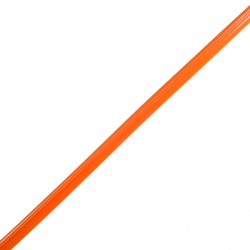 Кедер-Кант (для укрепления углов сумок) Оранжевый пластиковый  в Владимире