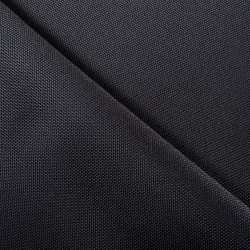Ткань Кордура (Китай) (Оксфорд 900D), цвет Темно-Серый (на отрез)  в Владимире