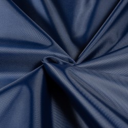 *Ткань Оксфорд 210D PU, цвет Темно-Синий (на отрез)  в Владимире